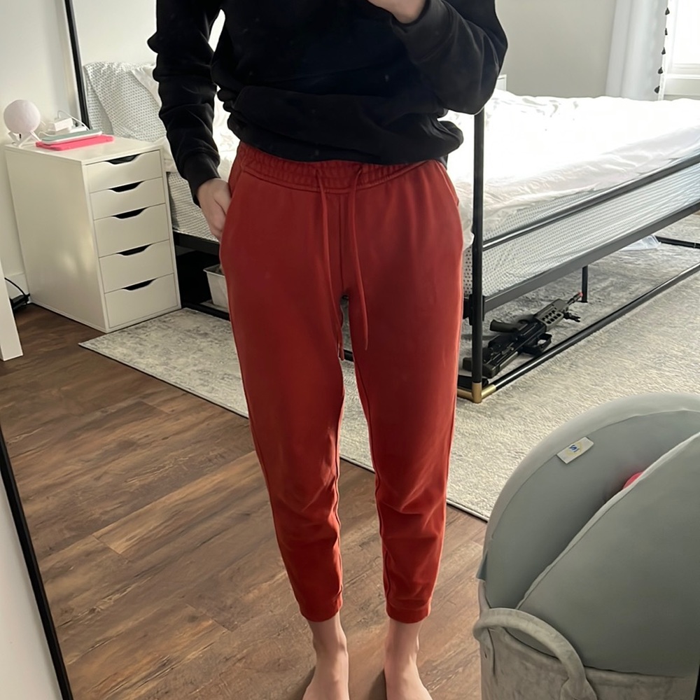 Lululemon sweatpants